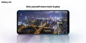 Witness smooth performance with the Octa-core processor and up to 4GB of RAM for fast and efficient performance. https://www.samsung.com/africa_en/smartphones/galaxy-a/galaxy-a12-black-64gb-sm-a125fzkgxfe/ | Samsung | Facebook