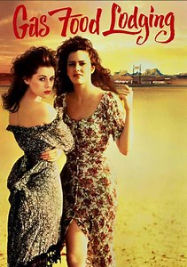 Gas Food Lodging Trailer