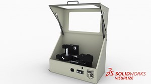 Milling about with SOLIDWORKS Visualize - Animations & CAM