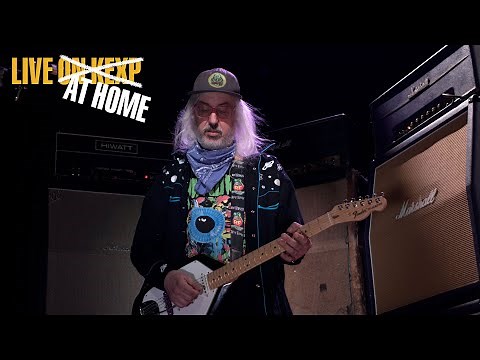 Dinosaur Jr. - Performance & Interview (Live on KEXP at Home)