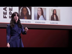 Practicing trauma-informed parenting | Robyn Koslowitz, PhD | TEDxUnion Women