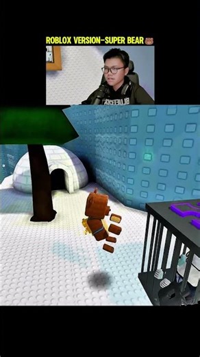 Yoo Super Bear Adventure-Roblox😀