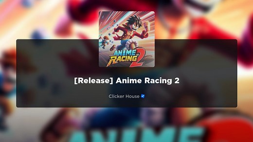 Anime Racing 2: Guide and FAQs