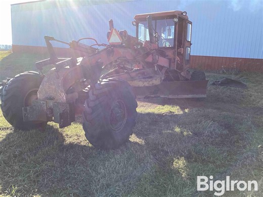 1954 Austin Western Master 99 Motor Grader | Construction