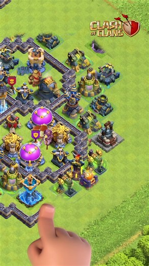 Test your skills in epic clan wars to prove you are the best 🏅 | Clash of Clans