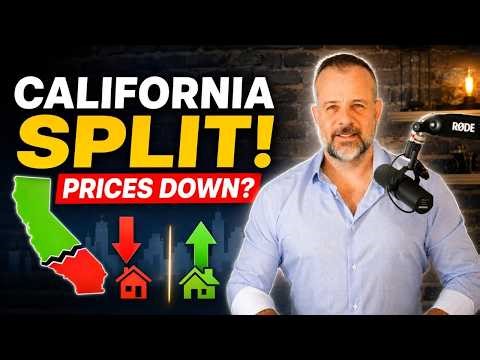 California Housing Just Split in Two: AI Wealth, Oakland Deals & State Farm Trouble