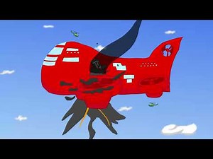 playing infiltrating the airship for the first time :O