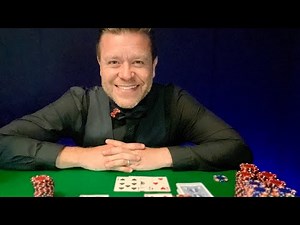 ASMR | Relaxing 3-Card Poker