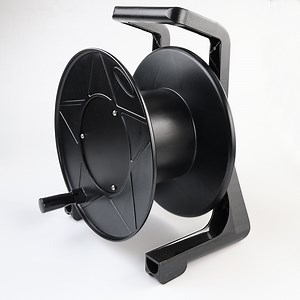 [Hot Item] Professional Heavy Duty Electric Power Multicore Link Extension XLR CAT6 Cable Reel