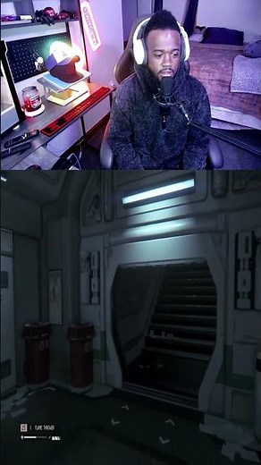 Probably lol #alienisolation #gameplay #horror #gaming #scary #funny #tiktok #ai #horrorcomedy