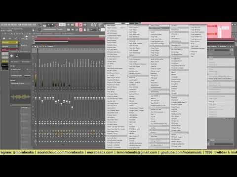 haciendo beats (fakemink, drake)