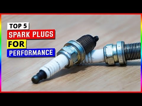 Top 5 Best Spark Plugs for Enhanced Performance and Power | Expert Reviews 2026