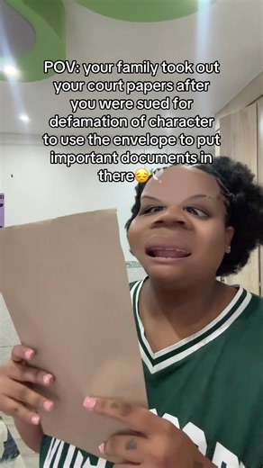 Defamation of Character Court Papers Explained