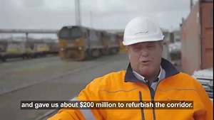 We’re celebrating the return of trains to the Northland line this week after a major upgrade to bridges, tunnels and track between West Auckland and Whangārei. | KiwiRail