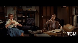 17K views · 440 reactions | Star of the Month Lauren Bacall's MGM debut, THE COBWEB ('55) provided her with the unique opportunity to work alongside silent-screen legend, Lillian Gish who returned to the studio after a 22-year absence. See it as part of Bacall's Star of the Month lineup at 10pm ET. | Turner Classic Movies: TCM | Facebook