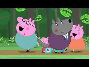 Peppa Pig Edited - parody funny clean once upon a pig