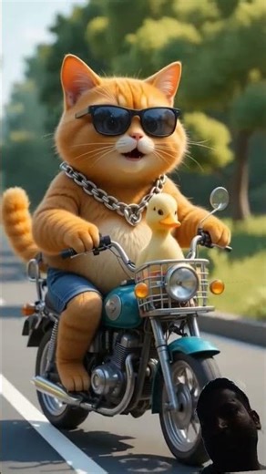 #cat #funny #cartoon #comedy #pets #cartooncat