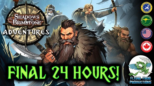 Shadows of Brimstone Adventures