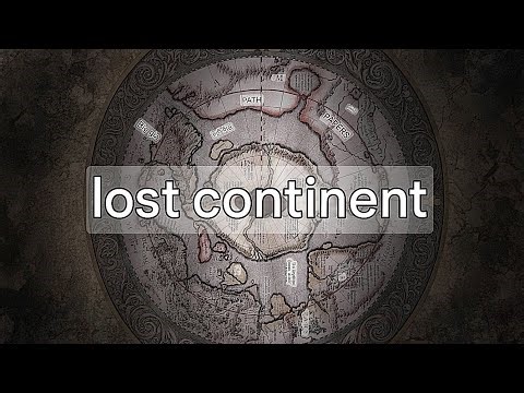 The Lost Continent of Antarctica: The Ancient Civilization Hidden Under the Ice