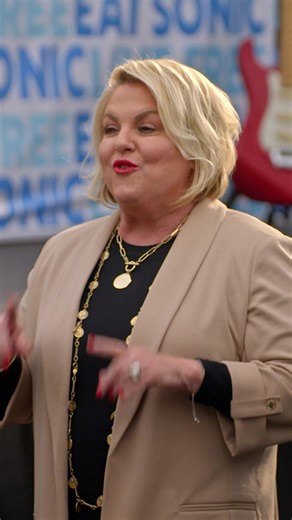 18K views · 112 reactions | Bianca and Sabrina face each other in the pitch-off. On Brand with Jimmy Fallon | NBC and Peacock | NBC | Facebook