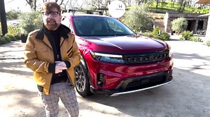 2024 Honda Prologue EV SUV review: range, price & features