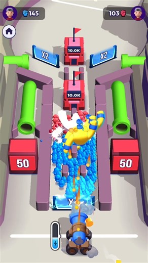 From 1 to 1000 Army 😳 | Mob Control