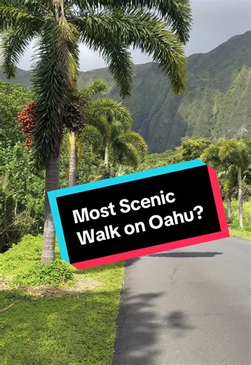 Exploring Hoomaluhia Botanical Garden on Oʻahu