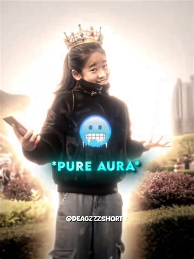 Pure Aura Aesthetic Vibes