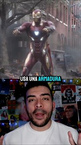 605K views · 10K reactions | Por qué Iron Man no usó su armadura más poderosa en Endgame sino en Infinity War | Pelicomic | Facebook
