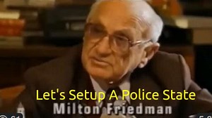 BREAKING The USA To Martial-Law Troops On The Streets(Pushing Milton Friedman)