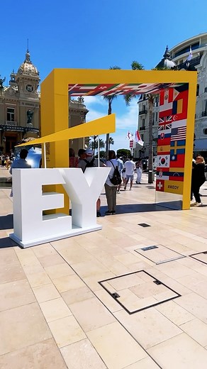 33K views · 748 reactions | And so it begins. Making the world of difference: 49 entrepreneurs gather to find out who will win World Entrepreneur of the Year 2023. #WEOY #BetterWorkingWorld #Entrepreneurship | EY | Facebook