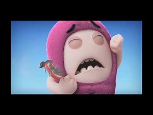 Newt Crying Oddbods