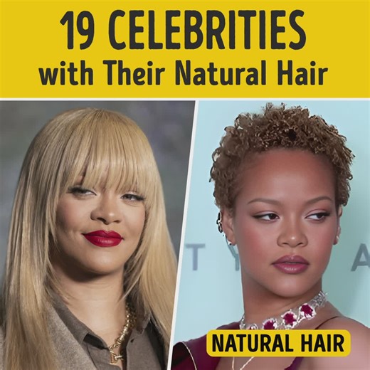 34K views · 136 reactions | 19 Celebrities with Their Natural Hair | Smart is the New Sexy | Facebook