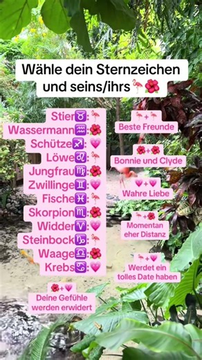 Wähle dein Sternzeichen und seins🌸 #astrologie #horoskop #sternzeichen #fy #zodiac