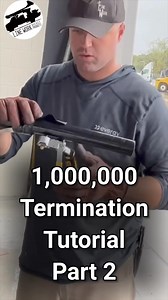 322K views · 2.9K reactions | 1,000,000 Termination Tutorial Part 2 Make sure to like, comment, follow, and share for more Electrical Content!! Submit your videos and photos to be featured in our posts and more! #lineman #linelife #electrical #electric #diy #tutorial #Telecom #utility | Line Work Bucket Products | Facebook