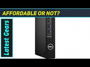 Dell OptiPlex 3000 3080 Micro PC: Best Compact Desktop?