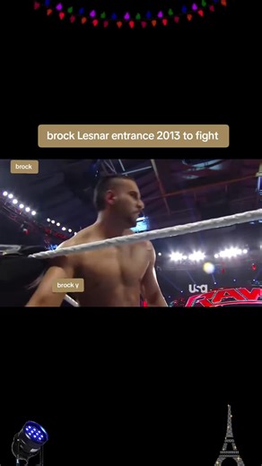 Brock Lesnar's Destructive Entrance at SmackDown