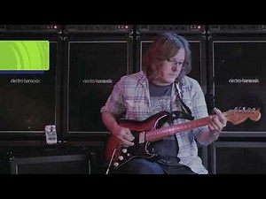 【日本語字幕】Electro Harmonix MOD 11 Modulator