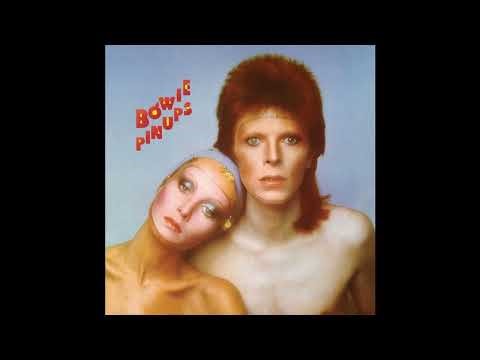 David Bowie - Pinups (Full Album)