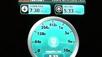 Samsung Droid Charge 4G LTE speed tests