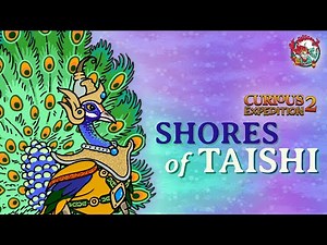 Curious Expedition 2 - Shores of Taishi DLC | Launch Trailer