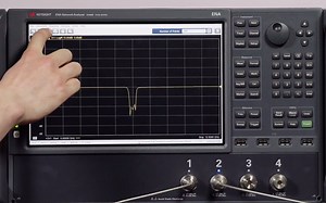 是德科技矢量网络分析仪 E5071C 与 E5080B 排排站对比