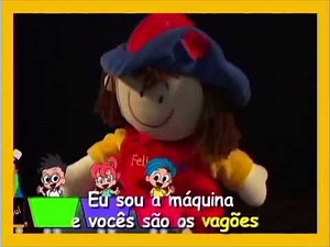 Cantigas De Roda 5 Piuí, Piuí, Piuí