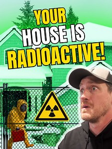 9.3K views · 63 reactions | This video may help save your life! Understand the dangers of Radon gas in your home and find out how you can help protect you and your family! #RadonActionMonth | MR. FIX IT | Facebook
