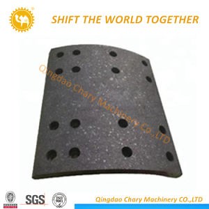 [Hot Item] Truck Trailer Non Asbestos Material Brake Lining