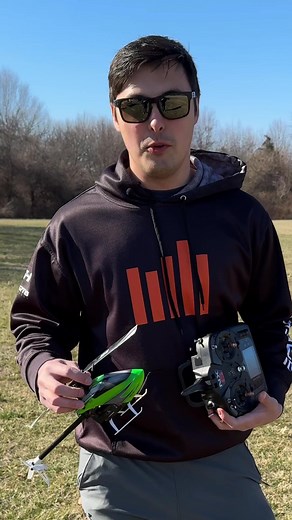 The Blade 150 S Smart isn’t just for the backyard! #HorizonHobby #BladeRC #SpektrumRC #150S #Helicopter | Blade RC