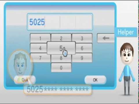 Get 500 Free Wii Points Today! Official Nintendo promotion