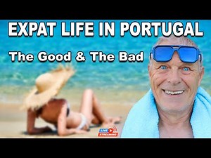 Portugal Expat Life: Challenges, Rewards & How to Get Started – LIVE Support!