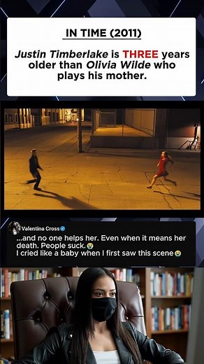 In Time (2011) #movie #moviedetails 🌎