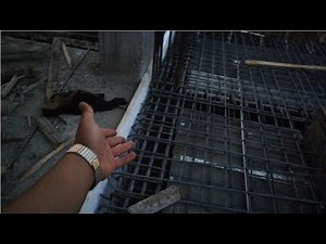 Expansion joint in RCC Slabs